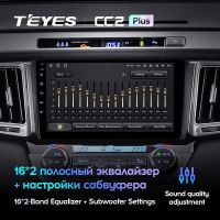 Лот: 21427727. Фото: 2. Штатная магнитола Teyes CC2 Plus... Автозвук
