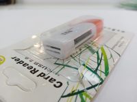 Лот: 18959485. Фото: 2. Card Reader Картридер LD410 SD... Комплектующие