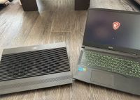 Лот: 25580814. Фото: 2. Игровой ноутбук MSI Pulse GL66... Компьютеры, ноутбуки, планшеты