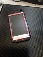 Лот: 8321184. Фото: 2. Корпус для смартфона HTC One SV... Запчасти, оборудование