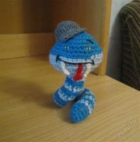 Лот: 2318080. Фото: 2. Змей-хулиган на Новый год!!! Эксклюзивная... Ручная работа
