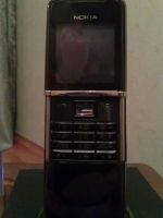 Лот: 4897867. Фото: 6. Телефон Nokia 8800 Sirocco Black...