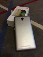 Лот: 8598281. Фото: 3. Смартфон Xiaomi Redmi Note 3 Pro... Красноярск