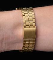 Лот: 20089795. Фото: 3. Браслет для часов Casio 18mm. Ювелирные изделия, бижутерия, часы