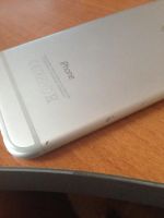 Лот: 8054925. Фото: 2. Iphone 6 16gb. Смартфоны, связь, навигация