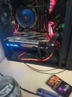 Лот: 17312030. Фото: 2. Sapphire rx 580. Комплектующие