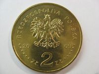Лот: 18351766. Фото: 3. Польша, 2 злотых 2009 года. Оборона... Коллекционирование, моделизм