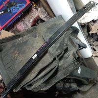 Лот: 25725352. Фото: 3. Усилитель бампера переднего caldina... Авто, мото, водный транспорт