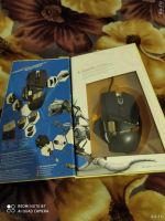 Лот: 16941041. Фото: 7. Игровая мышь Cyborg -- R.A.T...