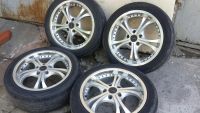 Лот: 5759660. Фото: 4. диски AXELA Inspire 17" только... Красноярск