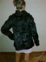 Лот: 3111599. Фото: 2. Шуба (нутрия). Женская одежда