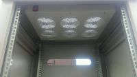 Лот: 13879966. Фото: 5. Стойка 19" \ шкаф \ телекоммуникационная...