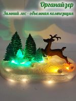 Лот: 21002656. Фото: 3. Органайзер для украшений - 3d... Сувениры, подарки