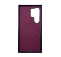 Лот: 25795094. Фото: 2. ЧЕХОЛ ДЛЯ SAMSUNG S24 ULTRA LEATHER... Аксессуары