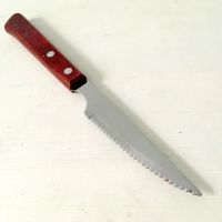 Лот: 6650266. Фото: 3. 🍴Нож Tramontina б/у столовый... Домашний быт