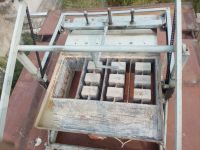 Лот: 7883939. Фото: 5. Шлакоблочный станок