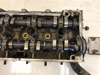 Лот: 21707327. Фото: 6. головка блока цилиндров Geely...