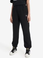 Лот: 24589425. Фото: 2. Брюки женские adidas, Черный. Спортивная одежда