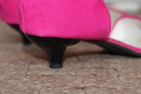 Лот: 4414503. Фото: 3. Туфельки на мини каблучке. Новые... Одежда, обувь, галантерея