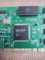 Лот: 11483378. Фото: 3. PCI видеокарта S3 Virge/dx 2mb... Компьютеры, оргтехника, канцтовары