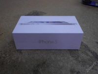 Лот: 2532143. Фото: 3. IPhone 5 16gb белый, новый. Красноярск
