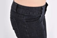 Лот: 3544915. Фото: 10. Летнии Джинсы Черные- очень красивые...