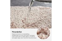Лот: 24634970. Фото: 4. Коврик для ванной комнаты IDDIS... Красноярск