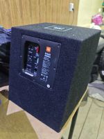 Лот: 25806088. Фото: 2. Активный сабвуфер jbl stage 800ba. Автозвук