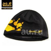 Лот: 21130933. Фото: 2. Оригинальная шапка "Jack Wolfskin... Мужская одежда