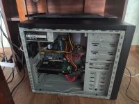 Лот: 16033109. Фото: 2. Компьютер в сборе: 4 ядра Intel... Компьютеры, ноутбуки, планшеты