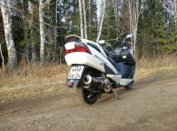 Лот: 14610497. Фото: 7. Suzuki skywave 400 инжектор