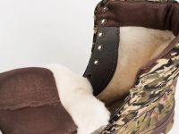 Лот: 25945374. Фото: 3. Зимние Ботинки. Одежда, обувь, галантерея