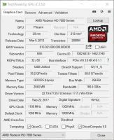 Лот: 10894714. Фото: 4. MSI HD 7870 2Gb. Красноярск