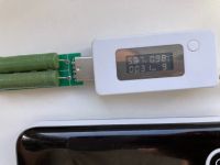 Лот: 19899491. Фото: 5. Powerbank c фонариком и 4* 18650...