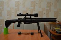 Лот: 7655673. Фото: 3. Винтовка пневматическая. Спортивные товары