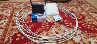 Лот: 25404545. Фото: 3. Wifi роутер с сим-картой и выносной... Компьютеры, оргтехника, канцтовары