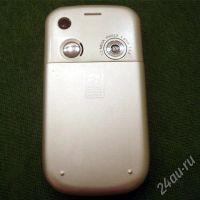 Лот: 619441. Фото: 2. Коммуникатор Qtek s110 (HTC magican... Смартфоны, связь, навигация