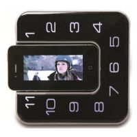 Лот: 6745229. Фото: 5. Радиочасы с Apple док-станцией...