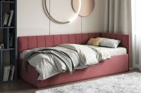 Лот: 24608365. Фото: 2. Кровать c подъёмным механизмом... Детская мебель
