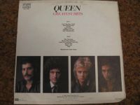 Лот: 7897835. Фото: 2. queen "greatest hits" (хорошее... Коллекционирование, моделизм