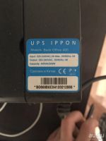 Лот: 13797929. Фото: 3. Бесперебойник , нерабочий. Компьютеры, оргтехника, канцтовары