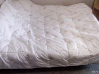 Лот: 8167901. Фото: 2. Одеяло из тутового шелкопряда... Домашний текстиль