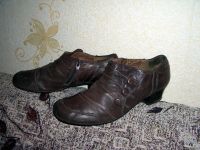 Лот: 9076906. Фото: 2. Полуботинки женские (нат. кожа... Женская обувь