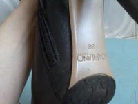 Лот: 4118546. Фото: 7. Продам стильные сапоги