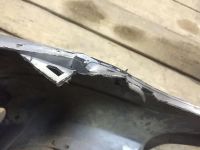 Лот: 6329325. Фото: 4. Бампер Subaru Forester SG-5 (рестайлинг... Красноярск