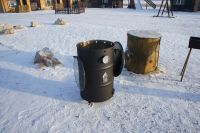 Лот: 19077889. Фото: 20. Смокер UglyJog (Углежог): гриль...