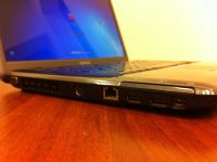 Лот: 3379289. Фото: 5. Ноутбук Toshiba Satellite A300