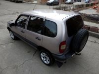 Лот: 19855402. Фото: 7. Chevrolet Niva НИВА, 2008, V-1700...