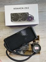 Лот: 17584008. Фото: 3. СВО Nzxt Kraken Z63. Компьютеры, оргтехника, канцтовары