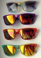 Лот: 1788631. Фото: 2. очки зеркальные 1. Красноярск